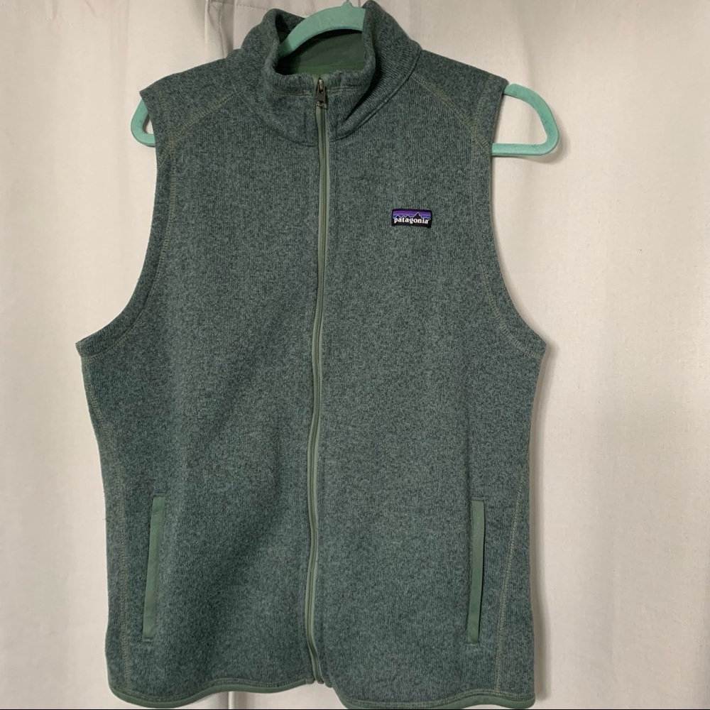 Patagonia vest